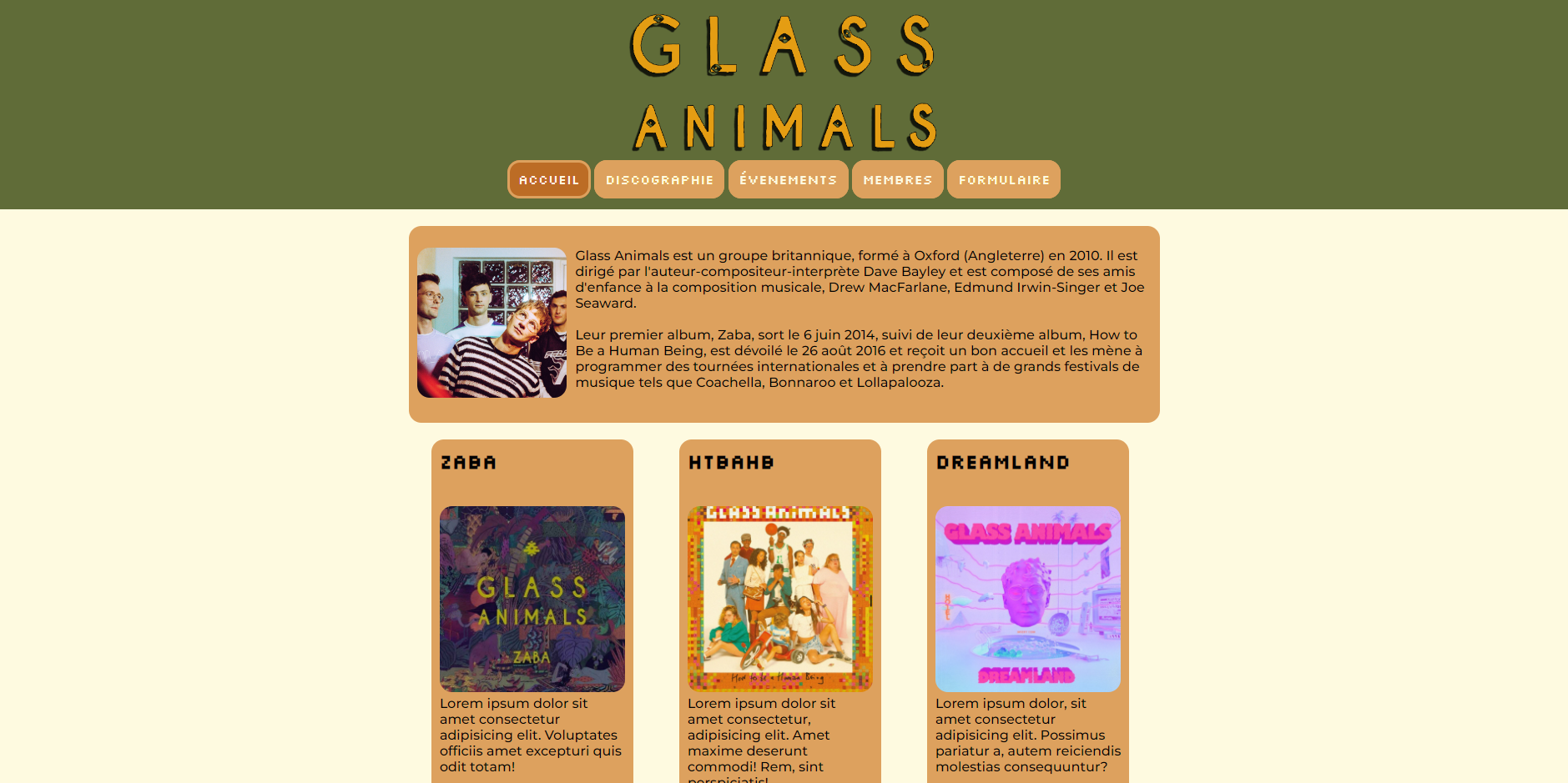 GlassAnimals